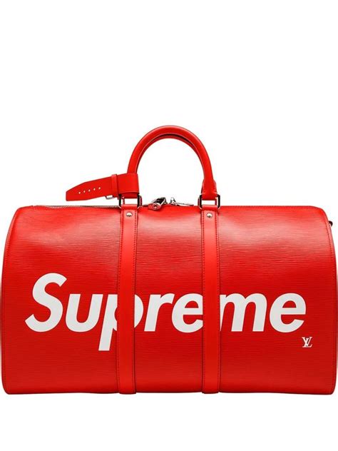 supreme bandouliere holdall